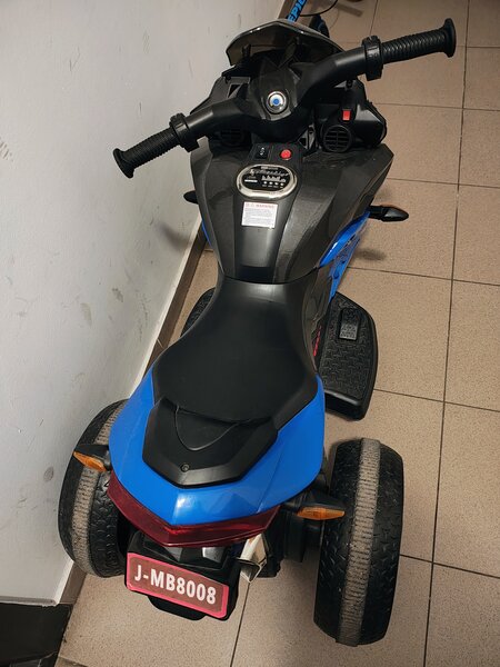 Vand bicicleta copii si motocicleta electrica copii..