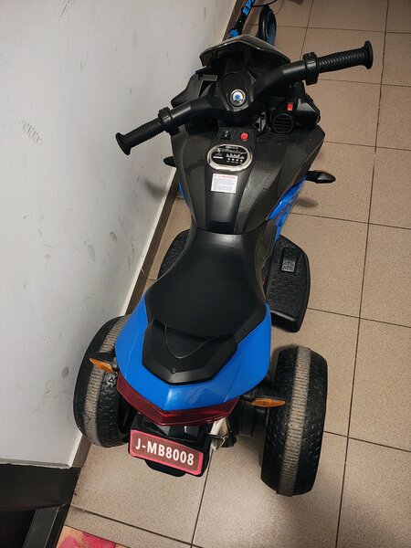 Vand bicicleta copii si motocicleta electrica copii.